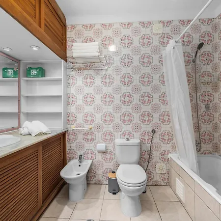 아파트 Helena's House Sea View 알부페이라