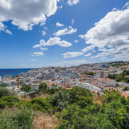 Helena's House Sea View Appartement Albufeira