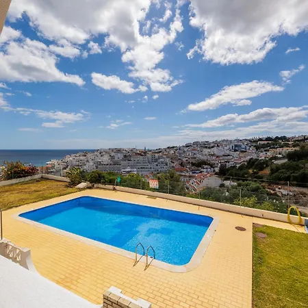 아파트 Helena's House Sea View 알부페이라