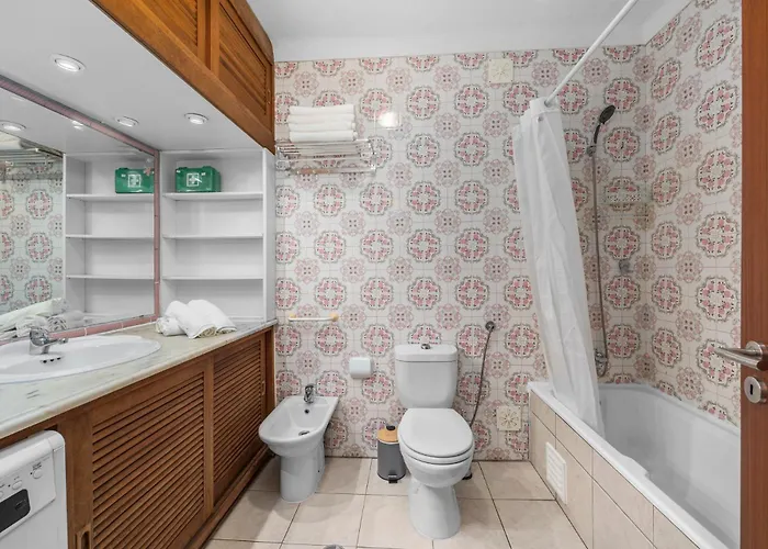 Apartment Helena's House Sea View Albufeira