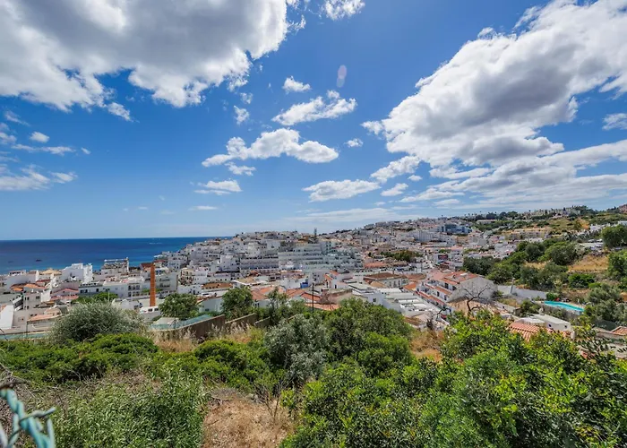 Helena's House Sea View Apartment Albufeira