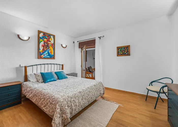 Apartment Helena's House Sea View Albufeira