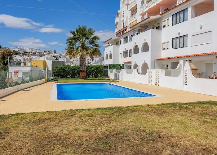 Helena's House Sea View Albufeira